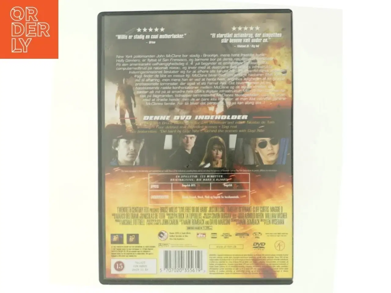 Billede 3 - DIE HARD 4.0