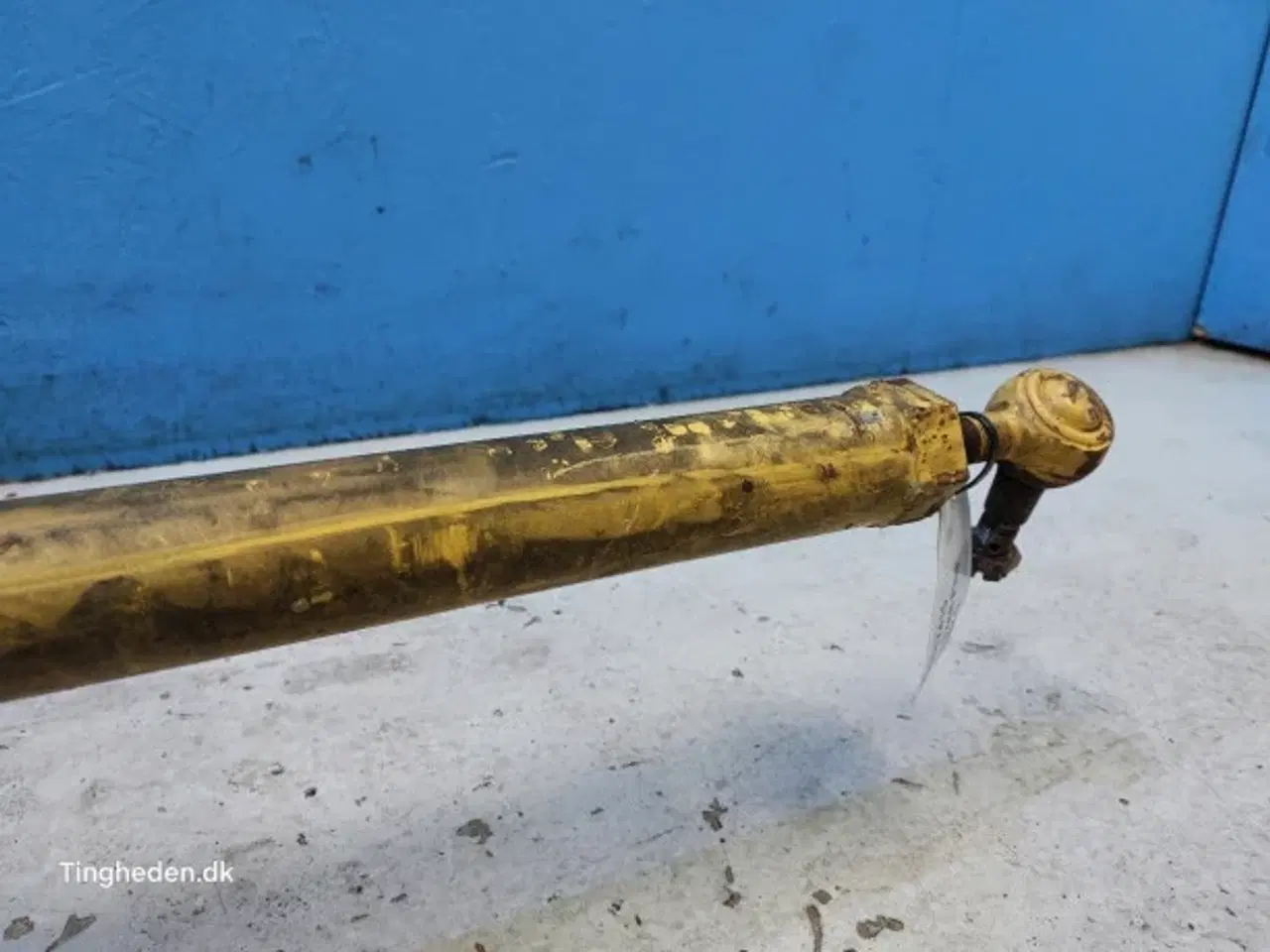 Billede 5 - New Holland TX68 Trækstang 84023640