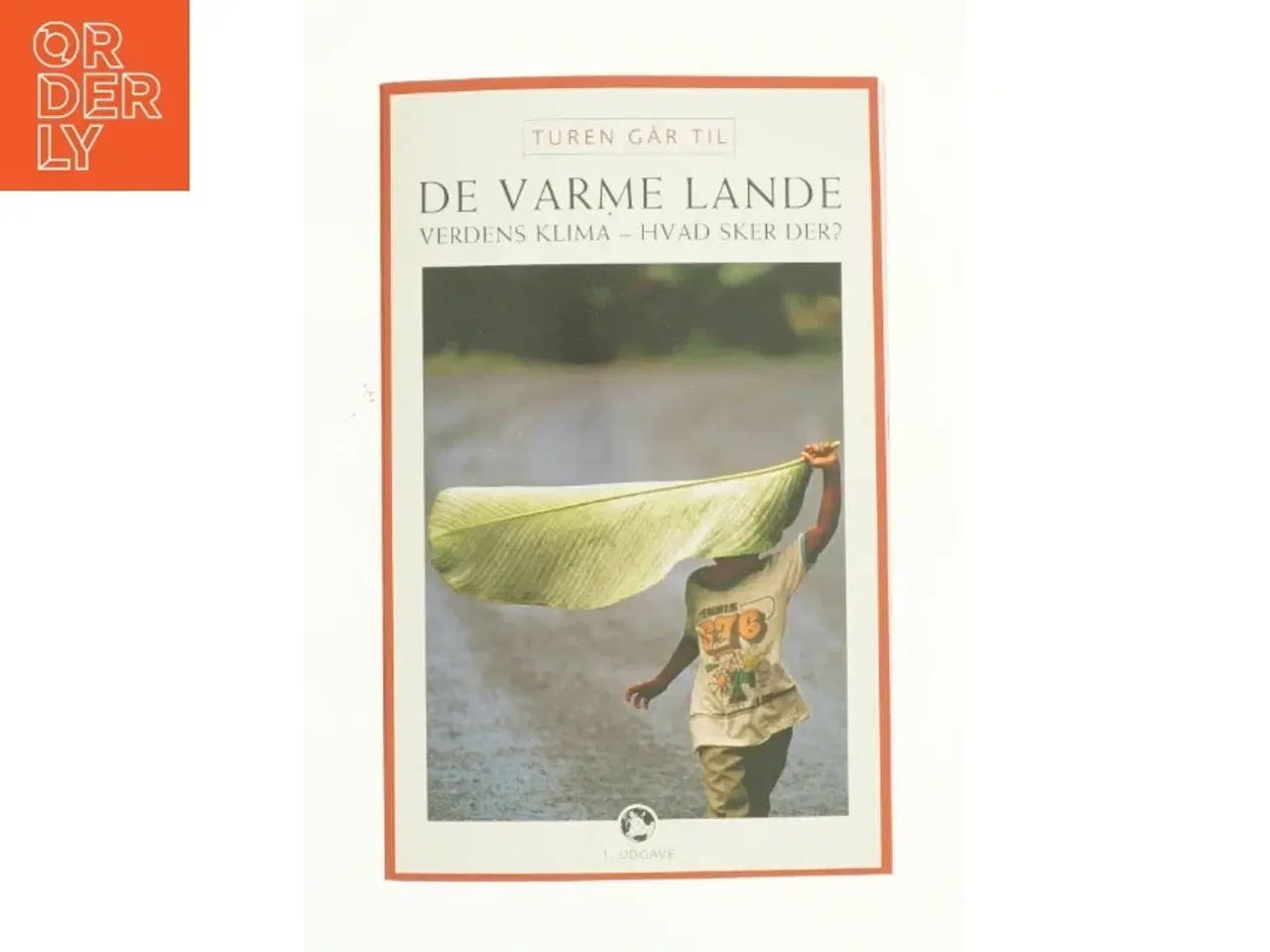 Billede 1 - Turen går til de varme lande (Bog)