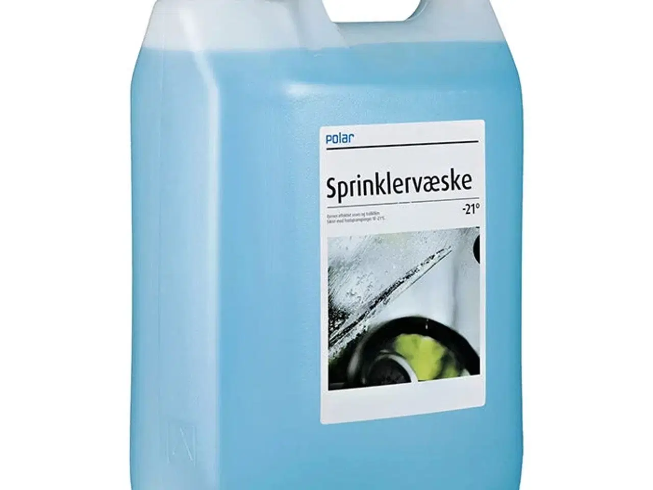 Billede 1 - Polar Sprinklervæske -21 grader 5L
