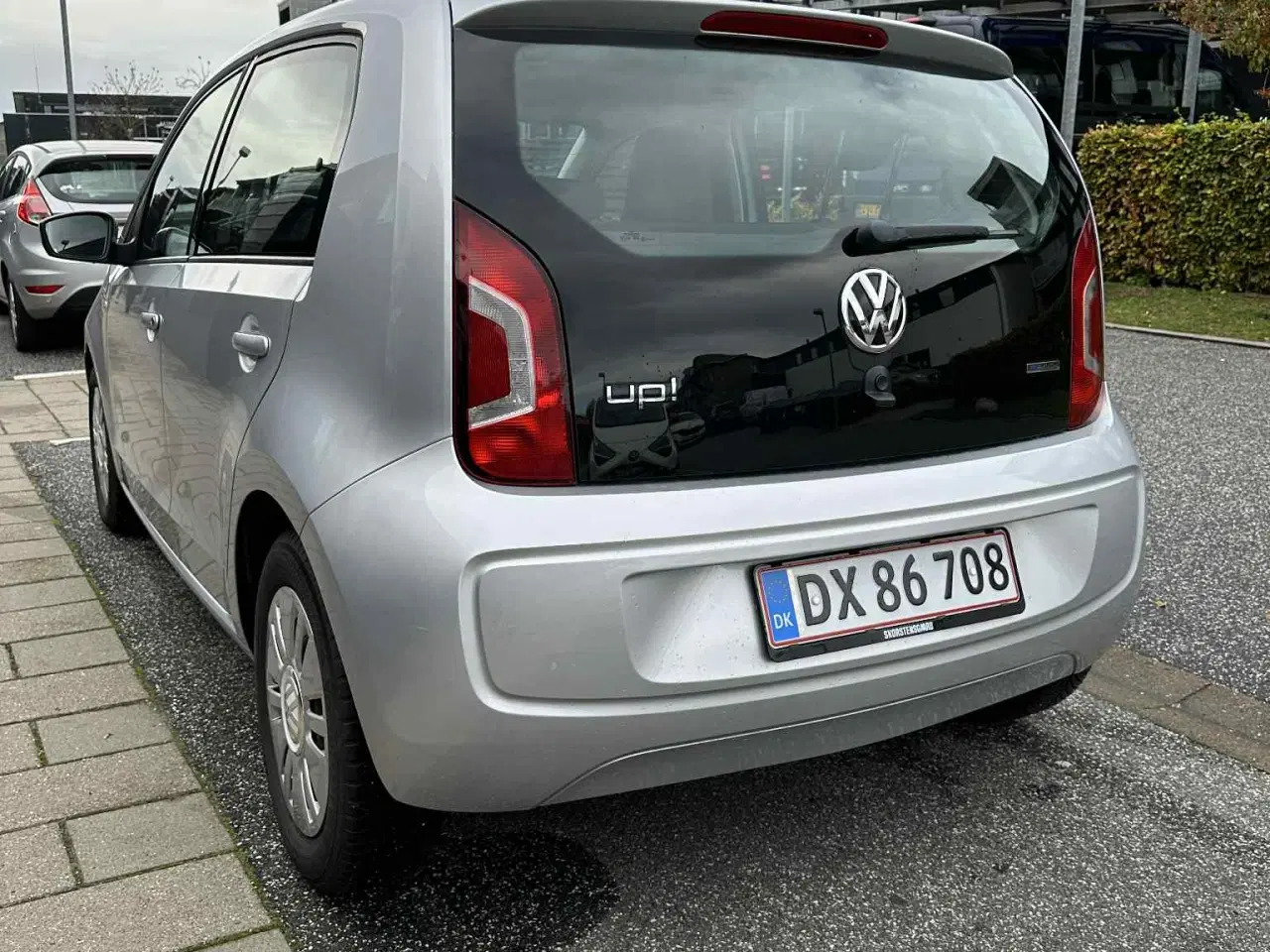 Billede 3 - VW Up - 1.0 FSI BMT 60 HK - 4-Dørs