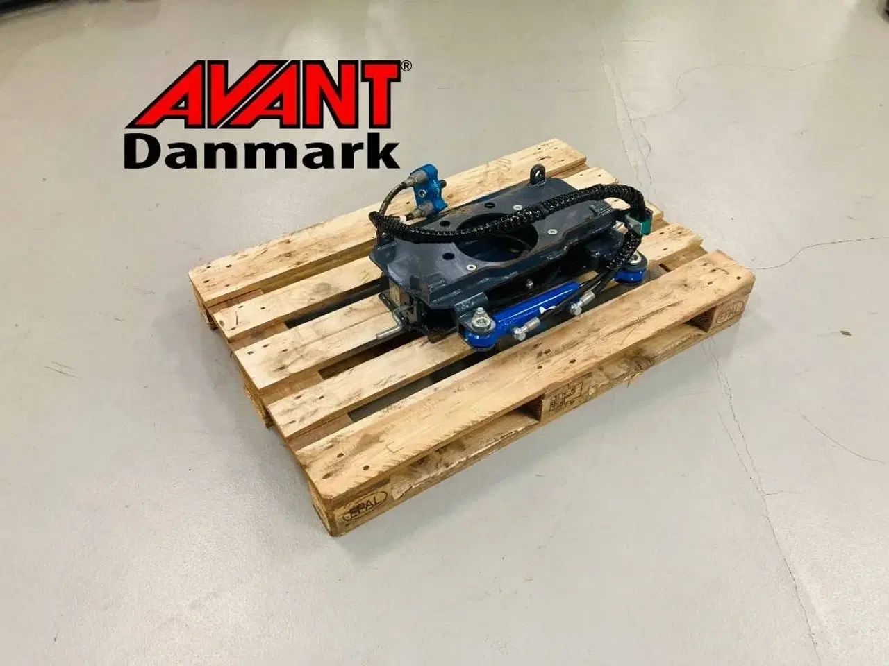 Billede 3 - Multione Tiltadapter +/- 14.5°