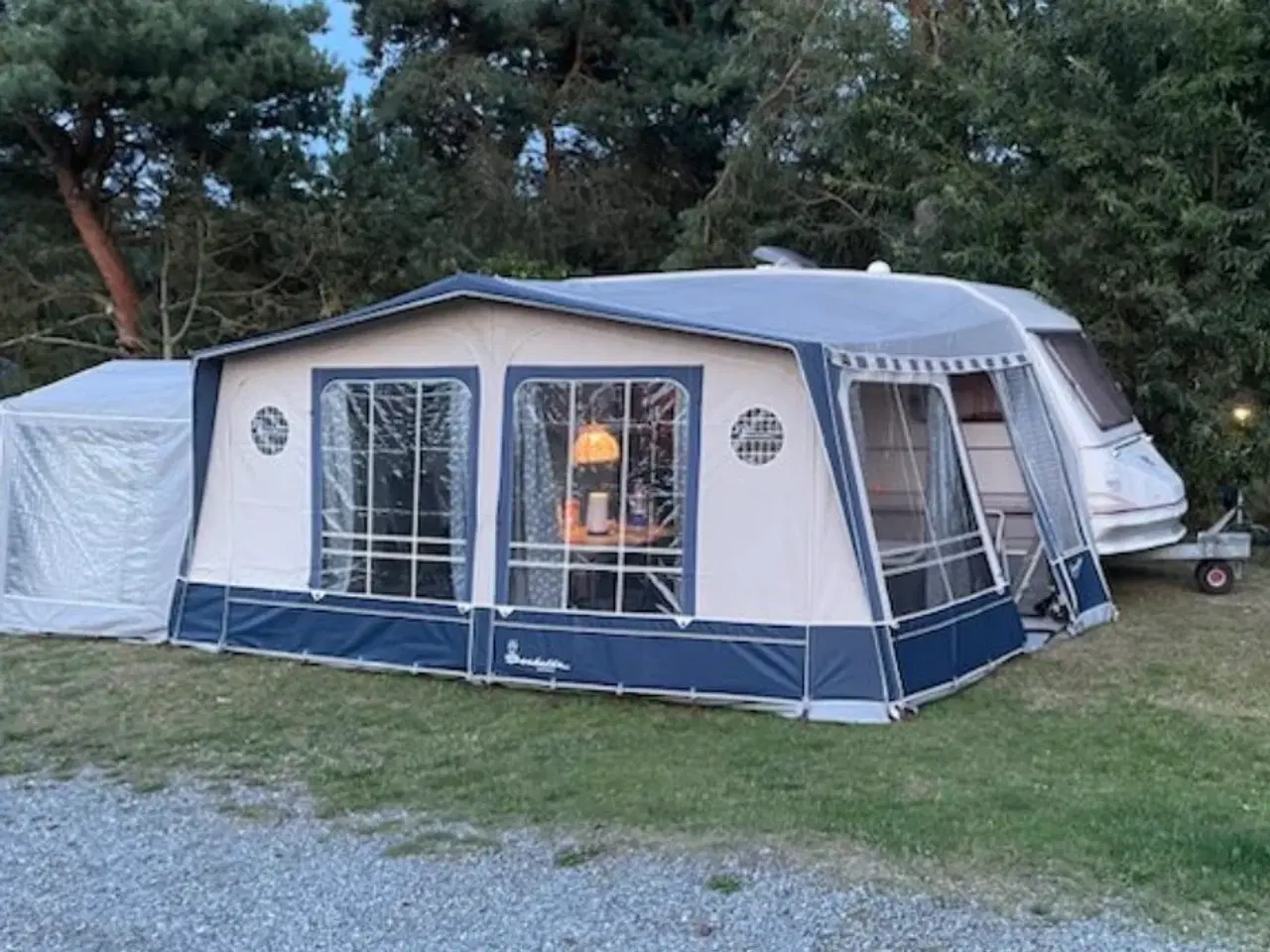 Billede 3 - Campingvogn Sprite 