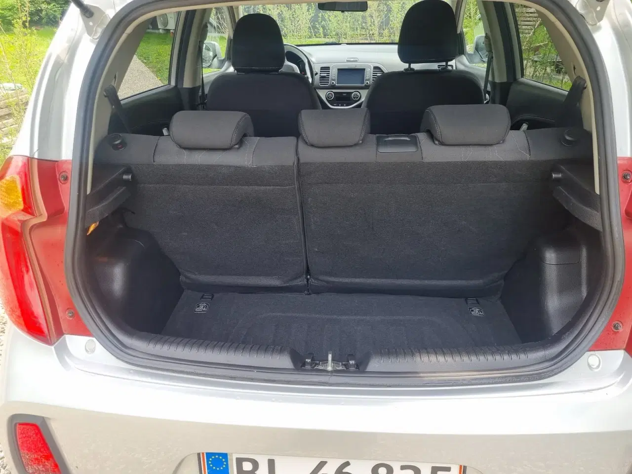 Billede 10 - Kia Picanto 1,0 Style