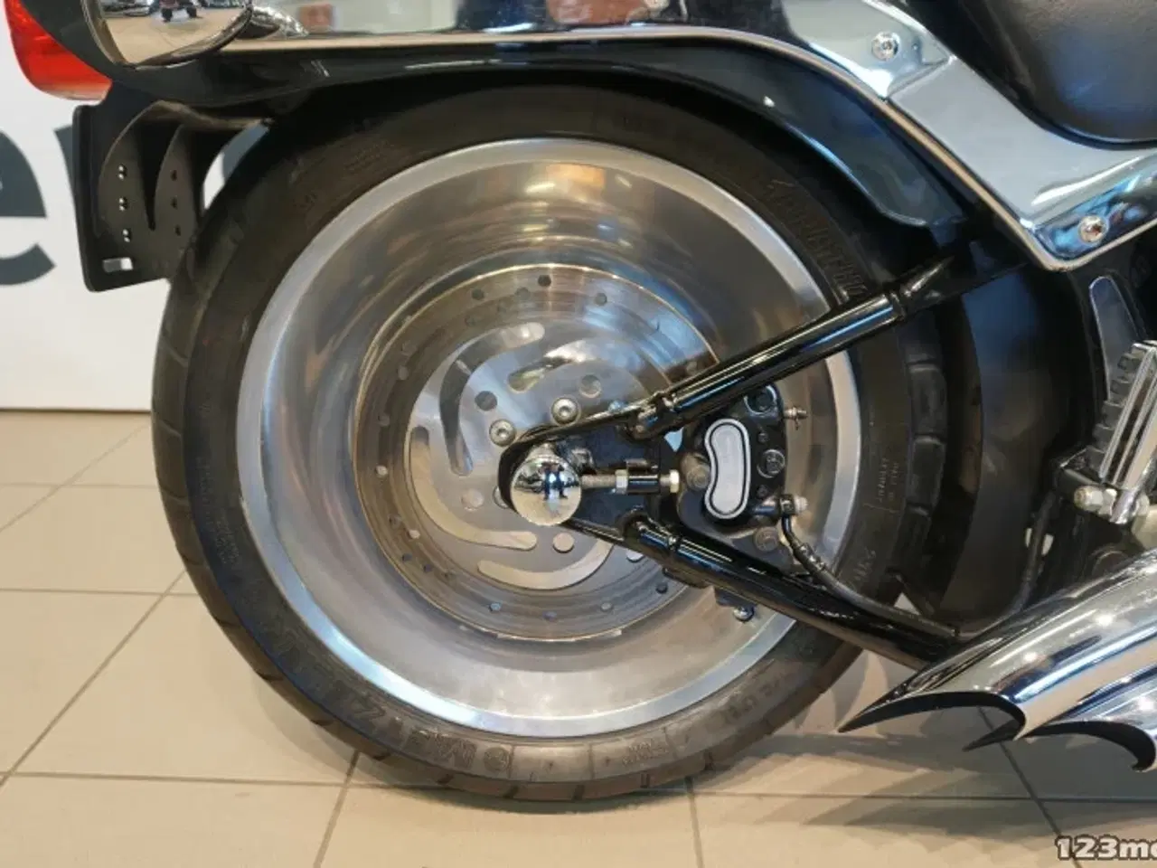 Billede 11 - Harley-Davidson FXSTI Softail Standard