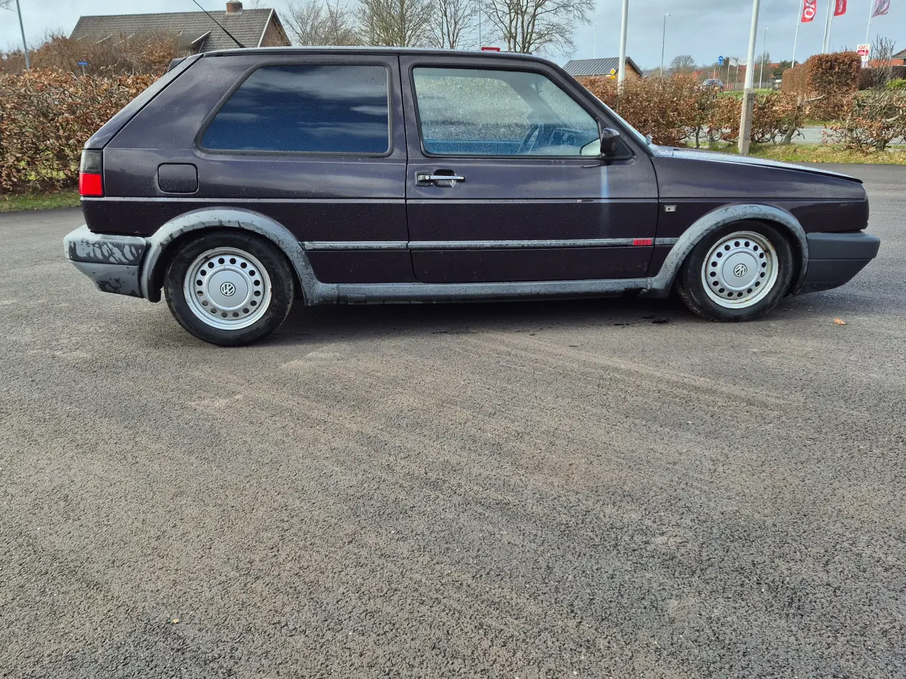 Billede 6 - Golf 2 GTI Edition One