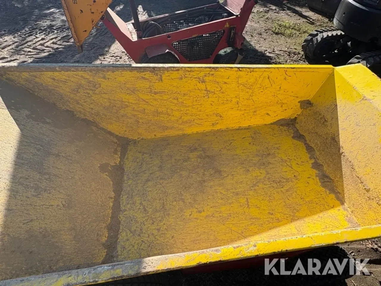 Billede 9 - Motorbør Twinca Elektrisk
