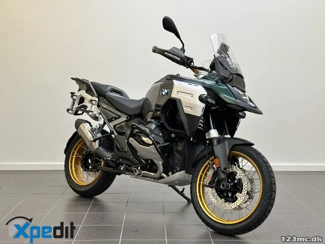 Billede 3 - BMW R 1300 GS Adventure