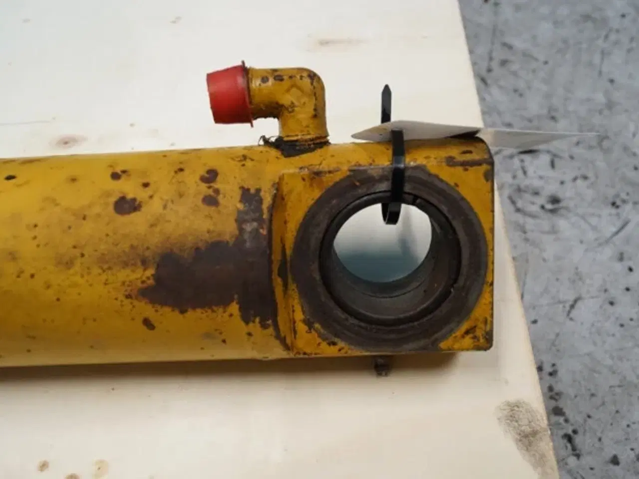 Billede 6 - Hydrema 807 Hævecylinder 330256