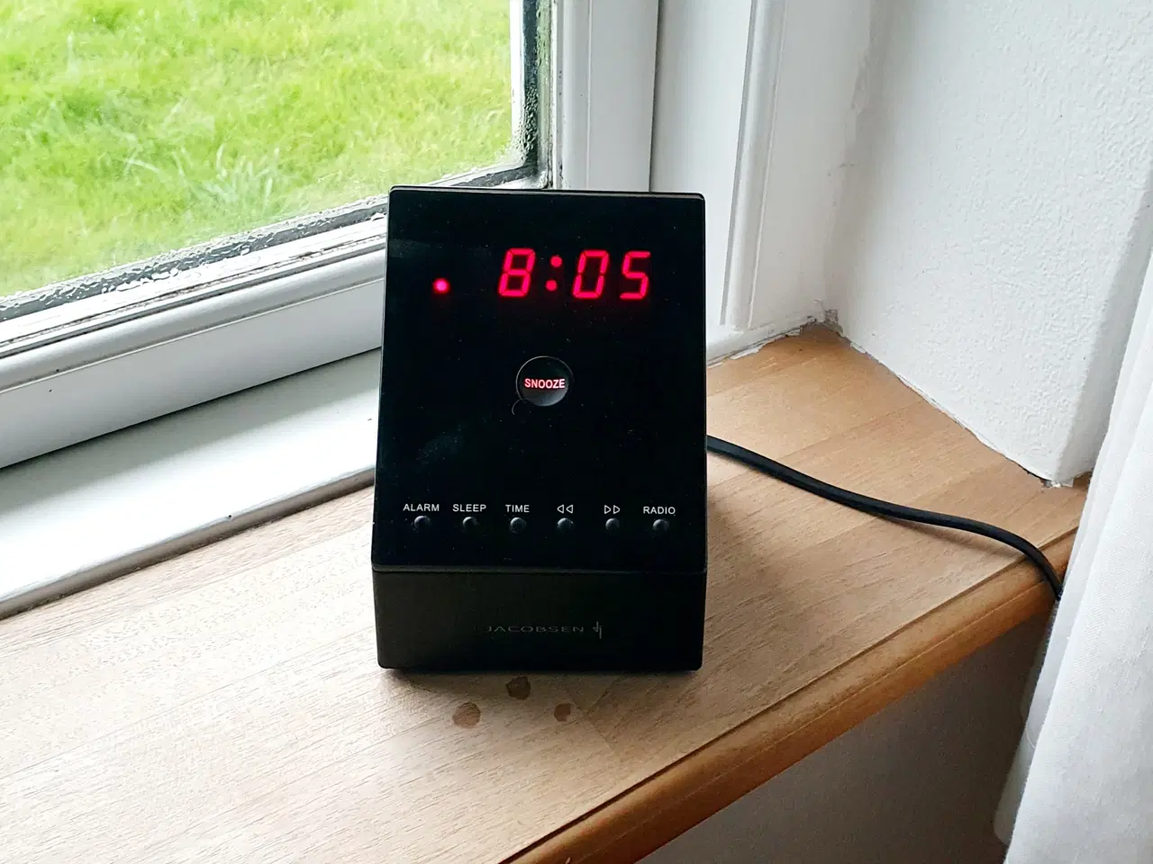 Billede 2 - Tobias Jacobsen clockradio 