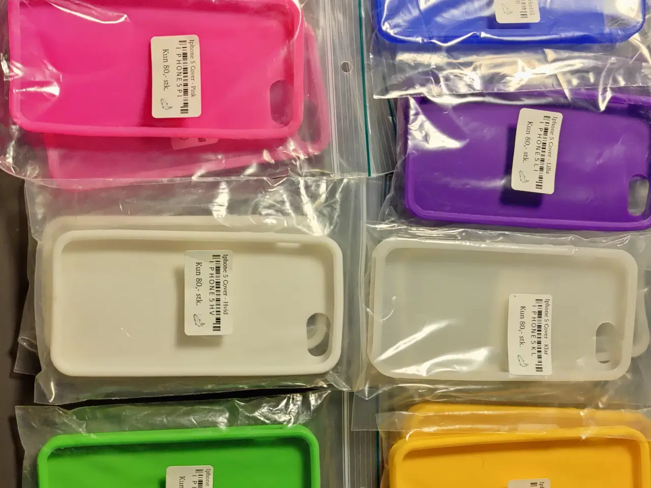 Billede 1 - Iphone covers mix1