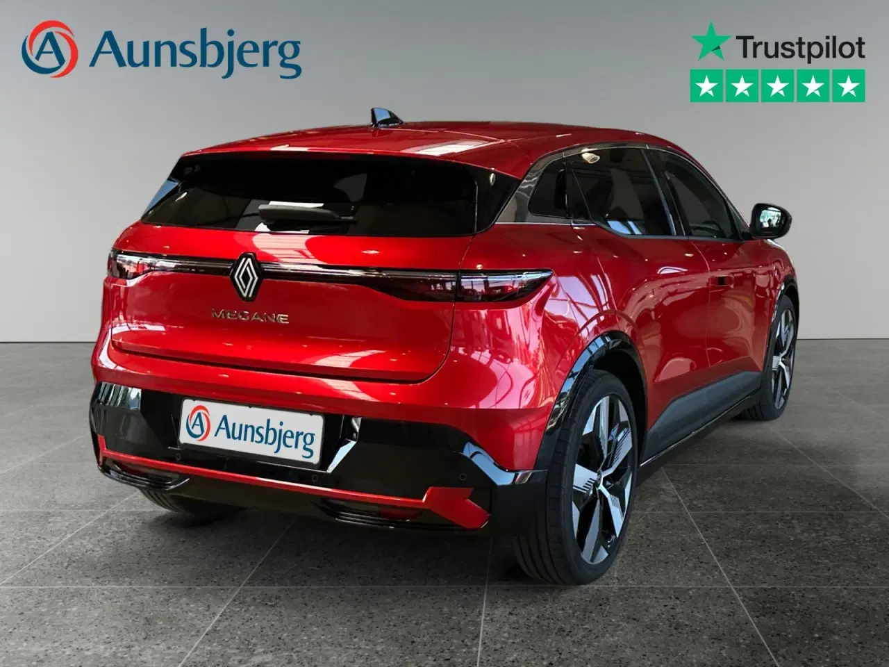 Billede 5 - Renault Megane E-Tech 40 Equilibre