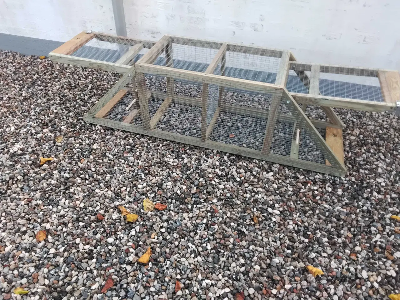 Billede 1 - Kragefælde/skadefælde 