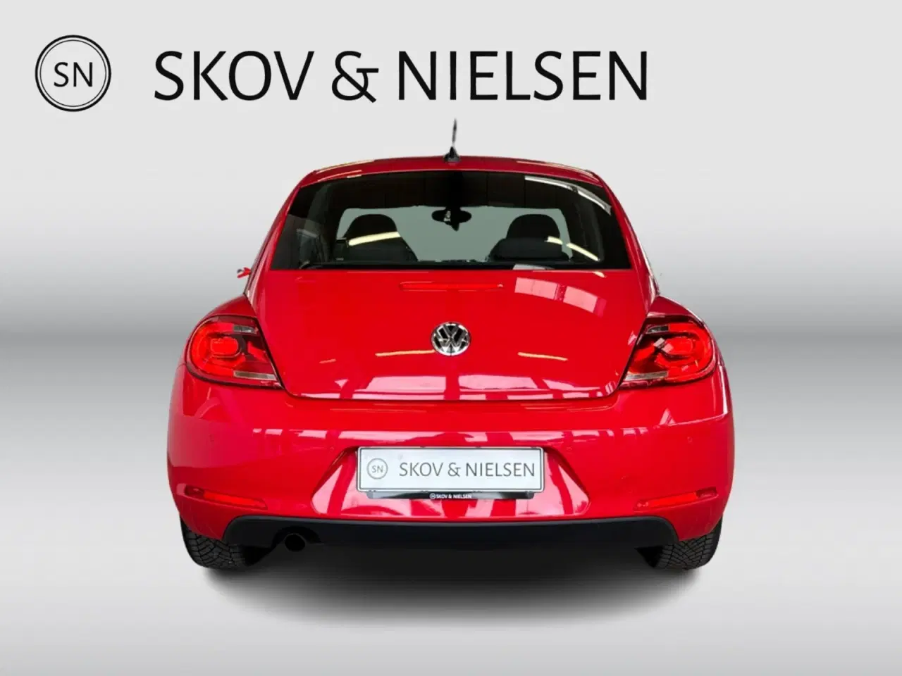 Billede 5 - VW The Beetle 1,2 TSi 105 Design