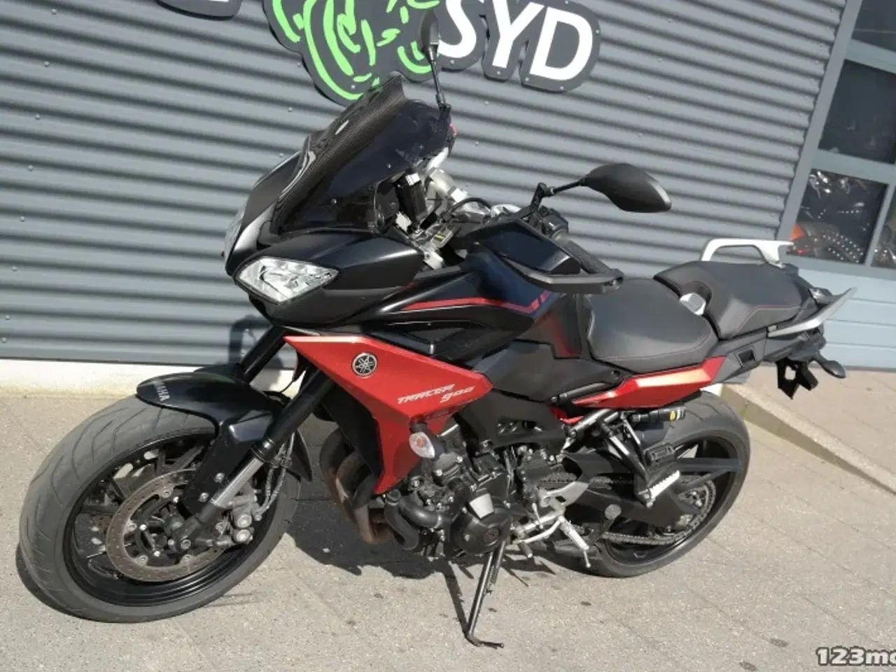 Billede 18 - Yamaha Tracer 900 MC-SYD BYTTER GERNE