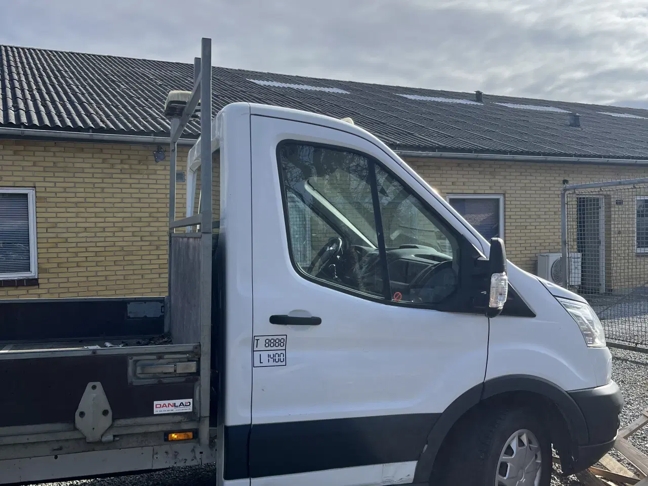 Billede 5 - Ford Transit sælges Nysynet!