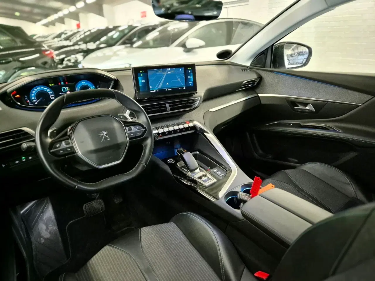 Billede 7 - Peugeot 3008 1,6 PureTech  Plugin-hybrid First Selection EAT8 225HK 5d 8g Aut.