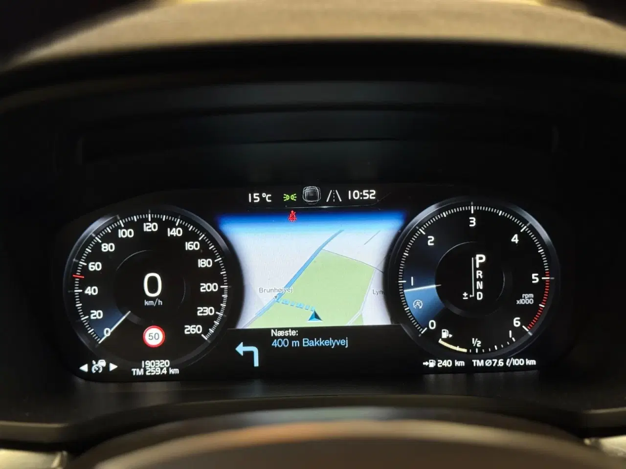 Billede 13 - Volvo V60 2,0 D4 200 R-Design Polestar aut. AWD