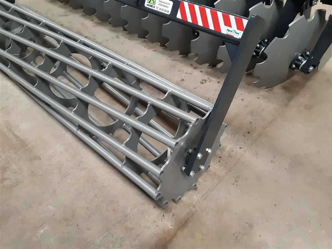 Billede 8 - AGRO - TOM XL 4 meter hd modellen