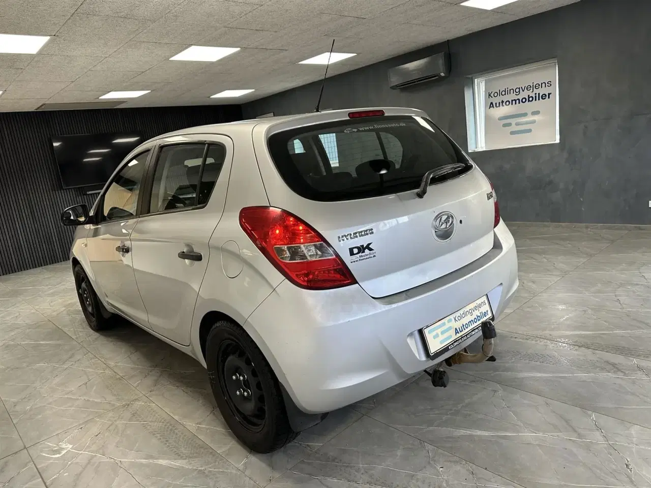 Billede 3 - Hyundai i20 1,2 Classic 78HK 5d