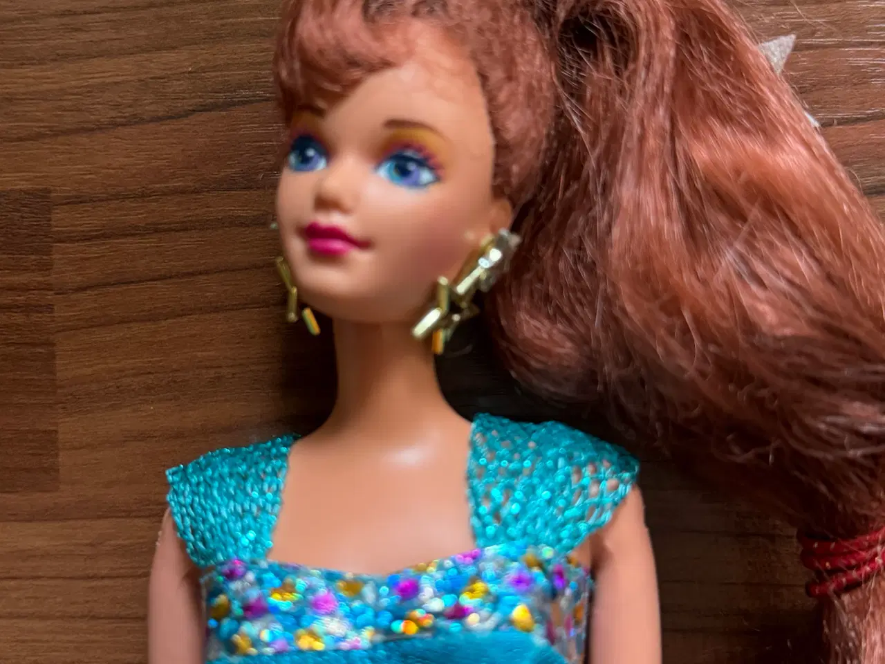 Billede 2 - Barbie Havfrue - fra Mattel