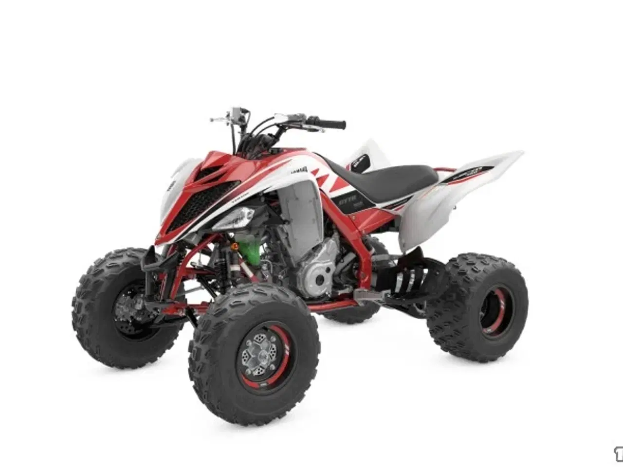 Billede 6 - Yamaha YFM 700 R 70-års jubilæumsudgave