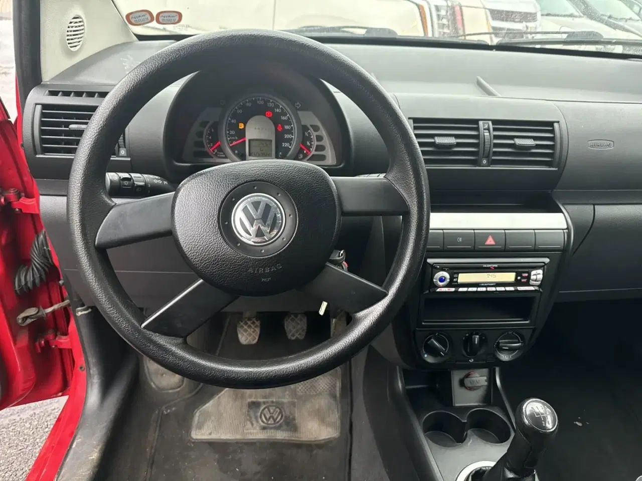 Billede 9 - VW Fox 1,2 55HK 3d