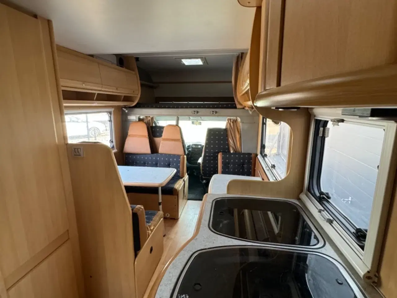 Billede 14 - Fiat Ducato 11 2,3 JTD Dethleffs