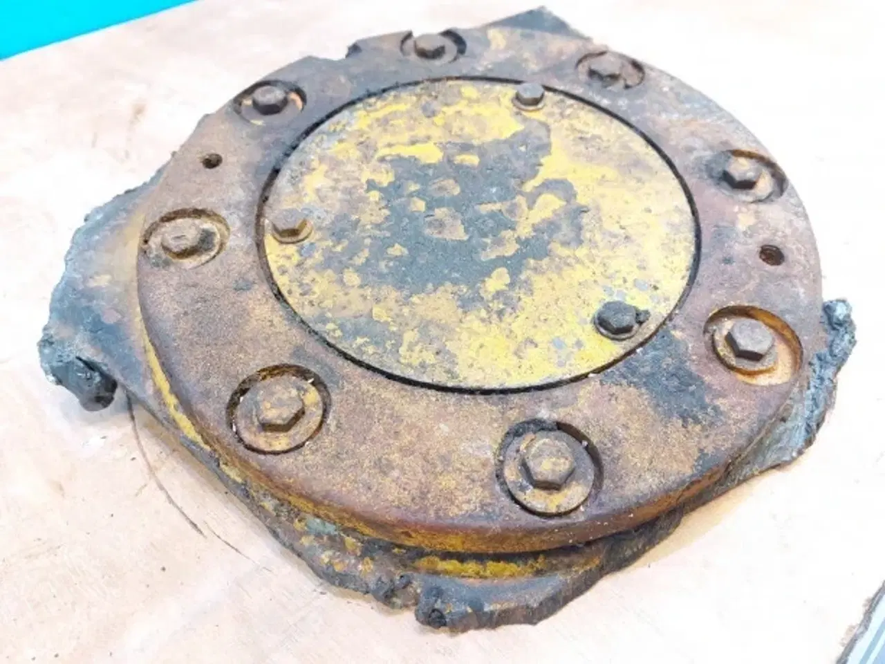 Billede 8 - Volvo L120 Lejehus VOE4898014