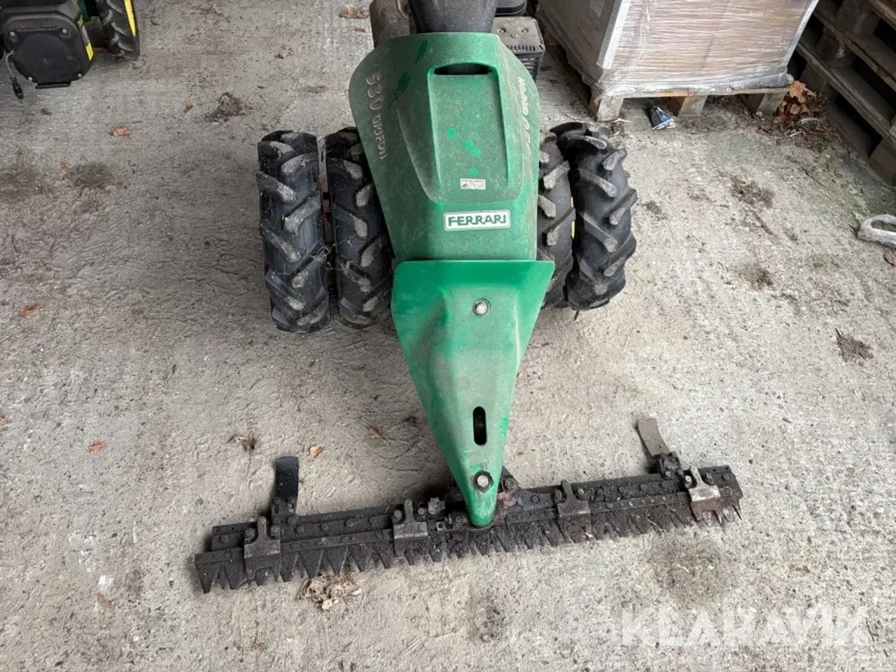 Billede 3 - Fingerklipper Ferrari 530 Gryp