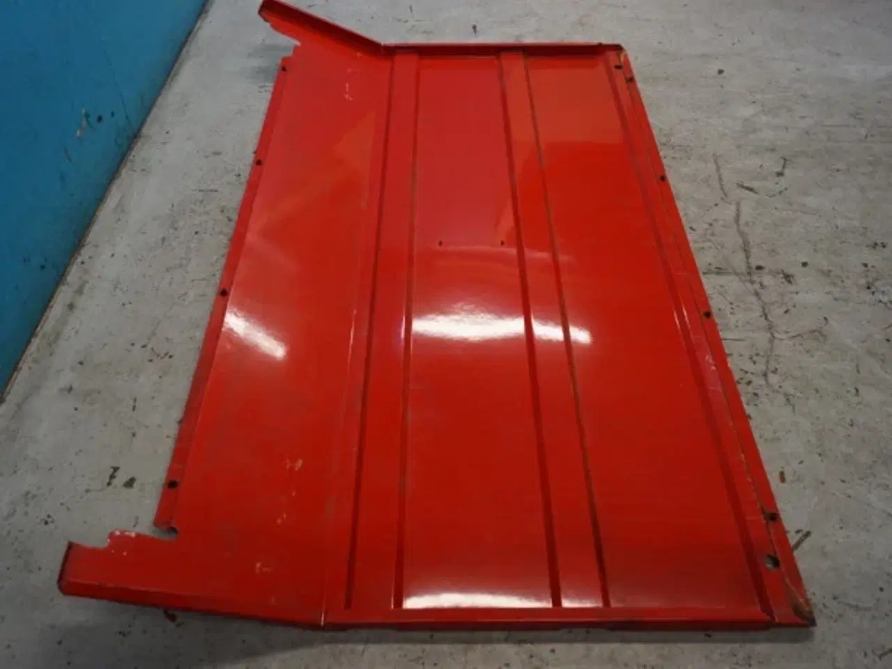 Billede 6 - Massey Ferguson 7272 Bagplade 18185132