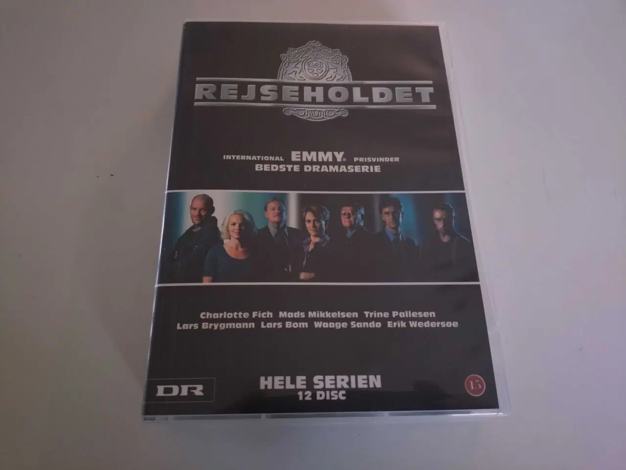 Billede 4 - Tv serier