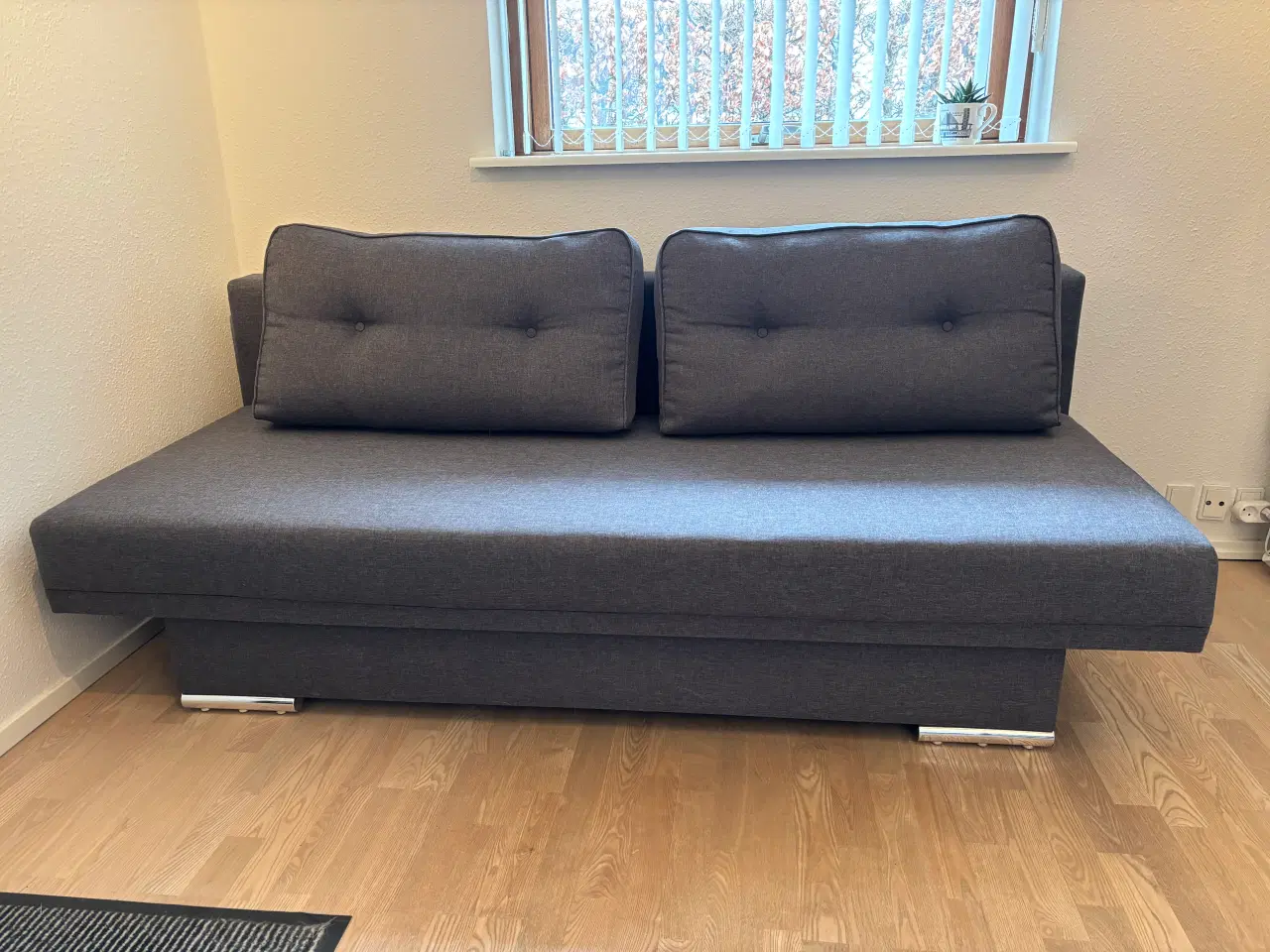 Billede 1 - Sovesofa - 150 cm bred