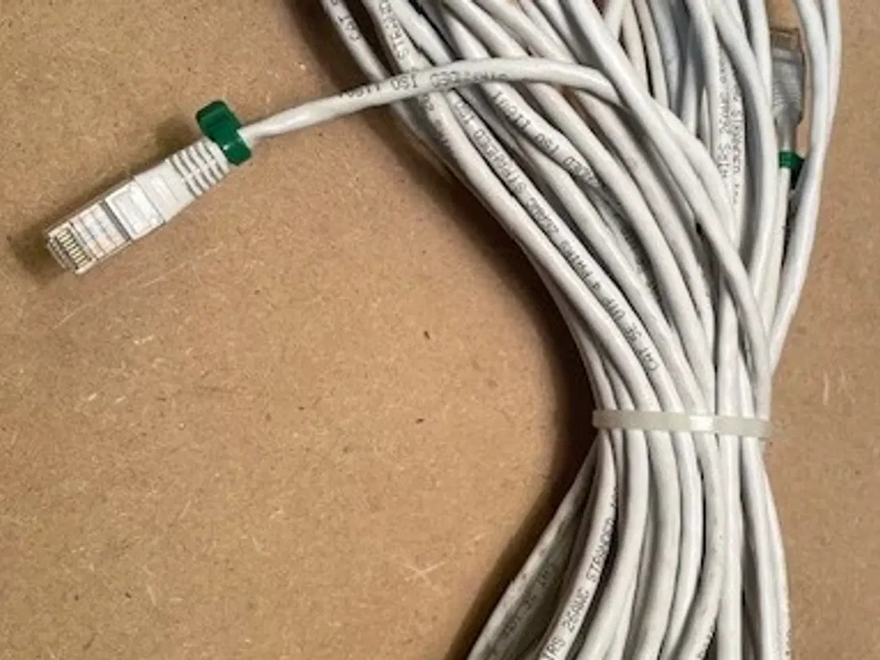 Billede 1 - Netværkskabel Cat6 15 meter UTP
