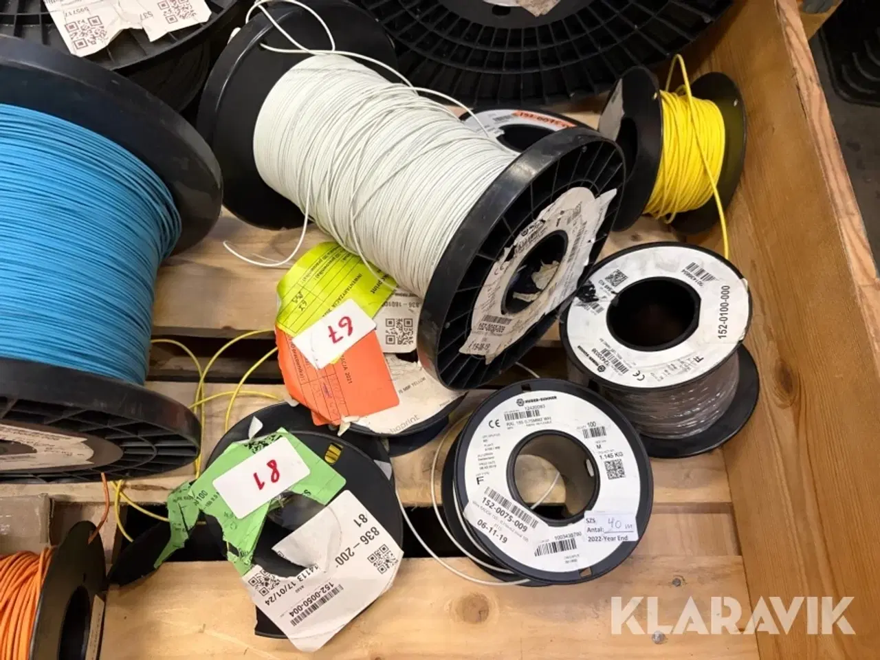 Billede 3 - Ledning Radox 155