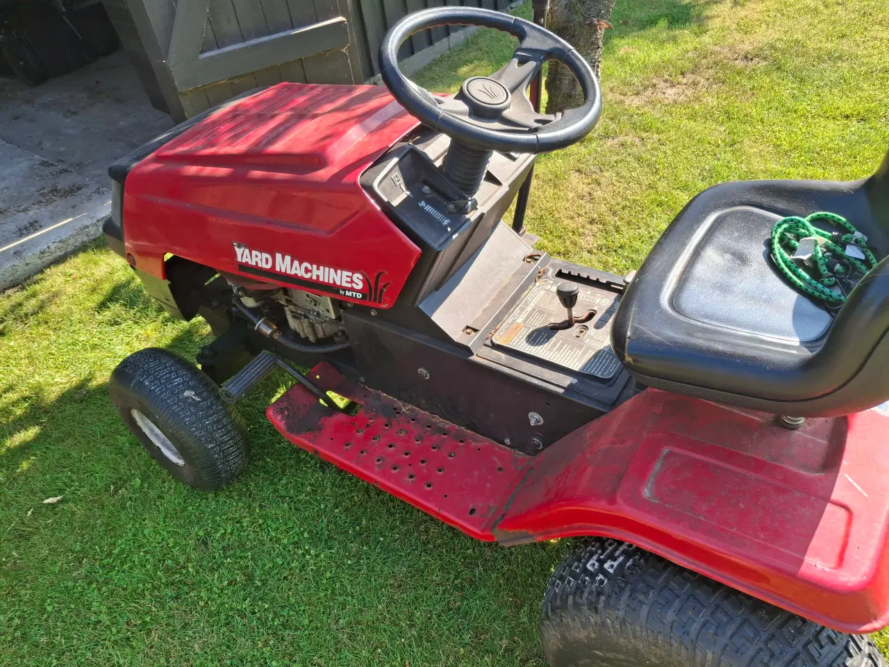 Billede 2 - Havetraktor med klipper