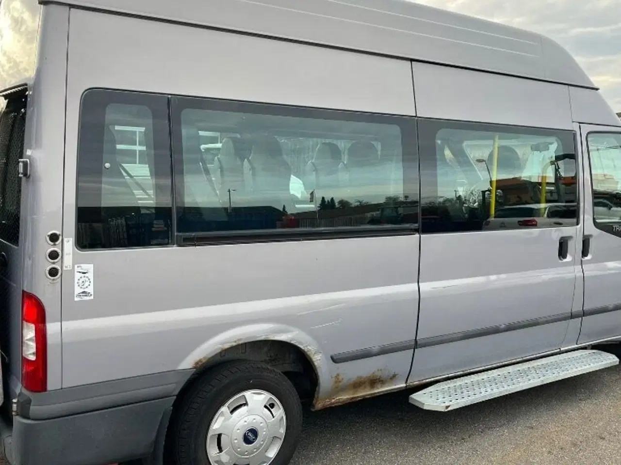 Billede 4 - Ford TRANSIT KOMBI 300L F 2,2 TDCI