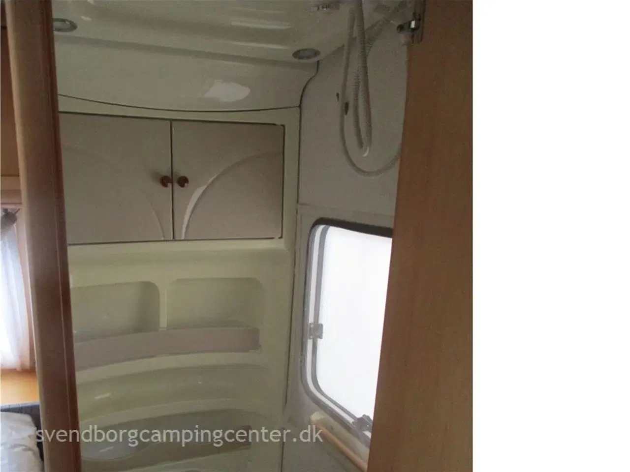Billede 8 - 2007 - Hobby De Luxe 460 UFe   Rigtig pæn og kun 1 ejer