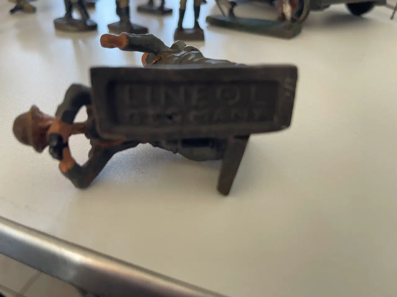 Billede 2 - Militærkilder og soldatet