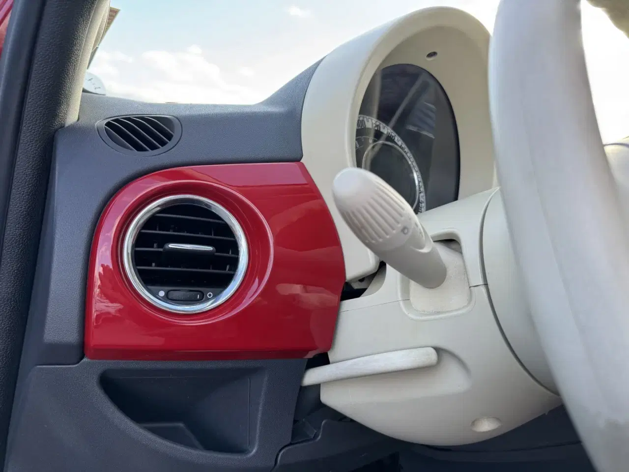 Billede 7 - Fiat 500C 1,2 Pop 69HK Cabr.