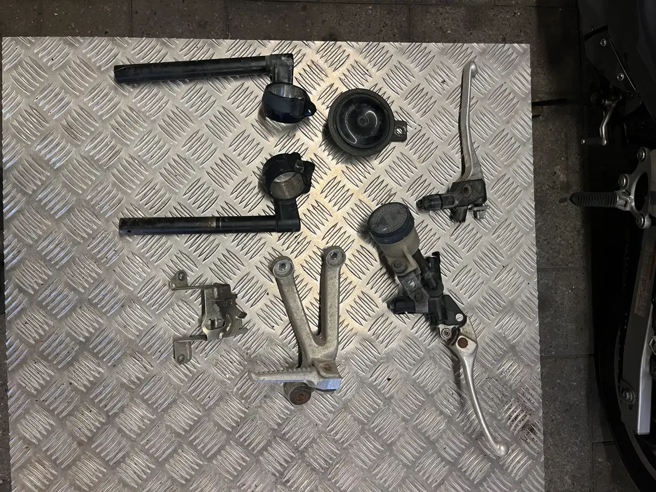 Billede 8 - Honda cbr 900 rr sc28 