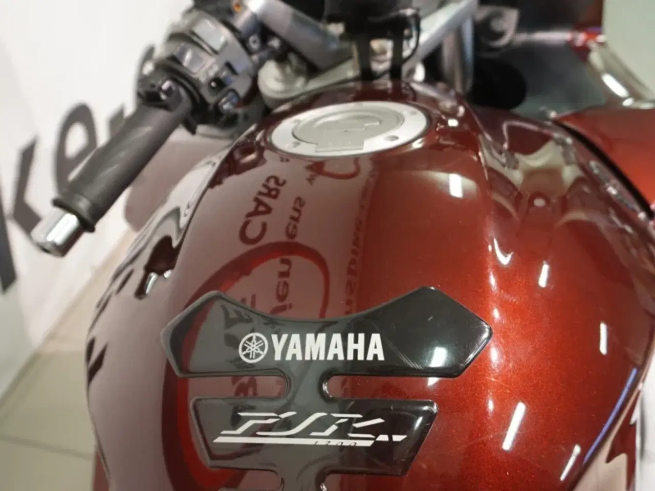 Billede 6 - Yamaha FJR 1300