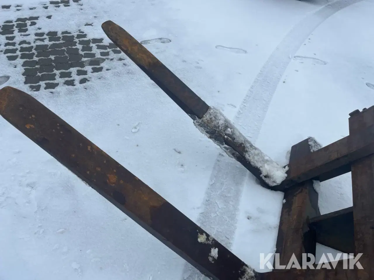 Billede 12 - Pallegafler 120 cm