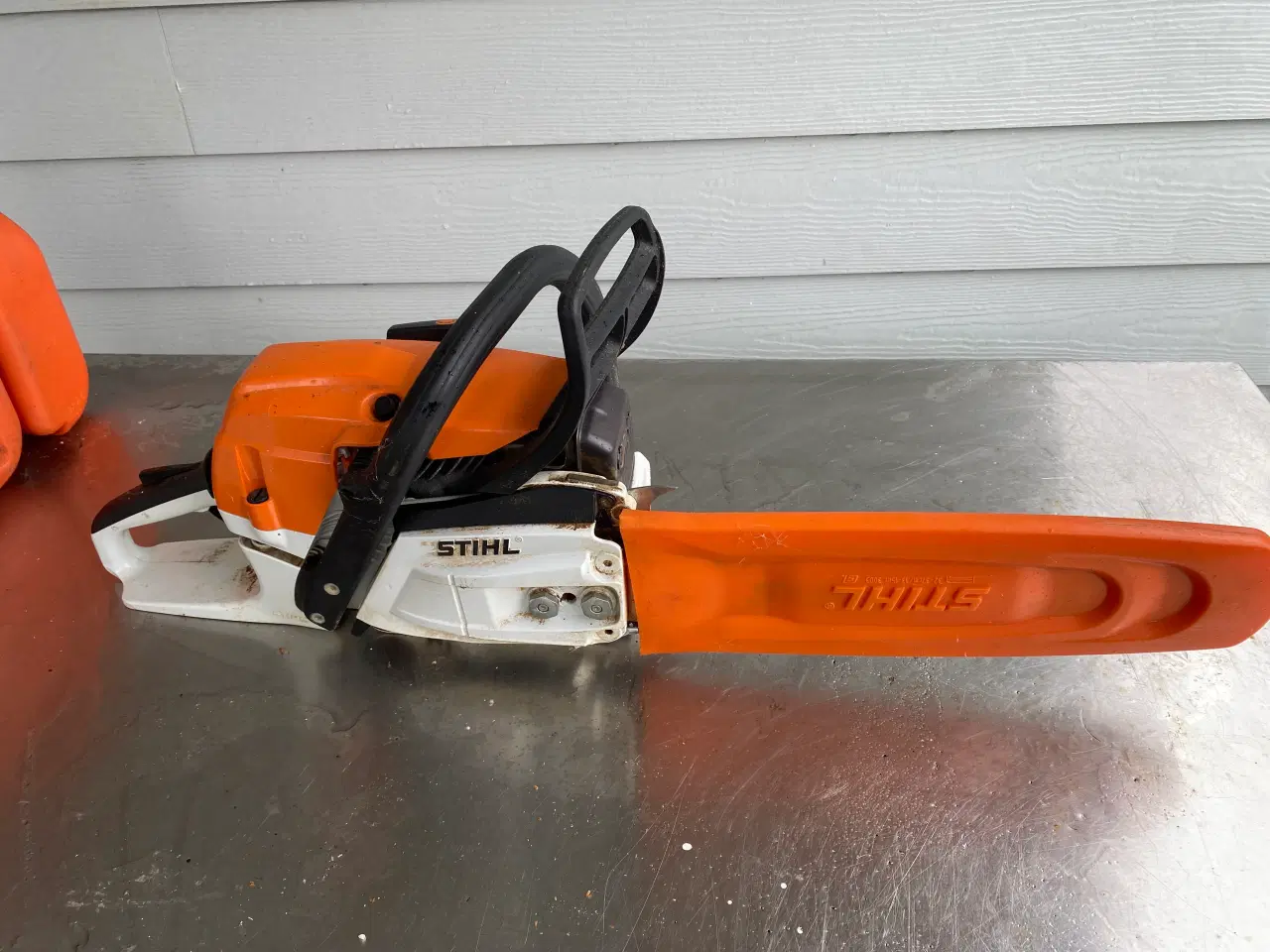 Billede 1 - Motorsav Stihl ms 261