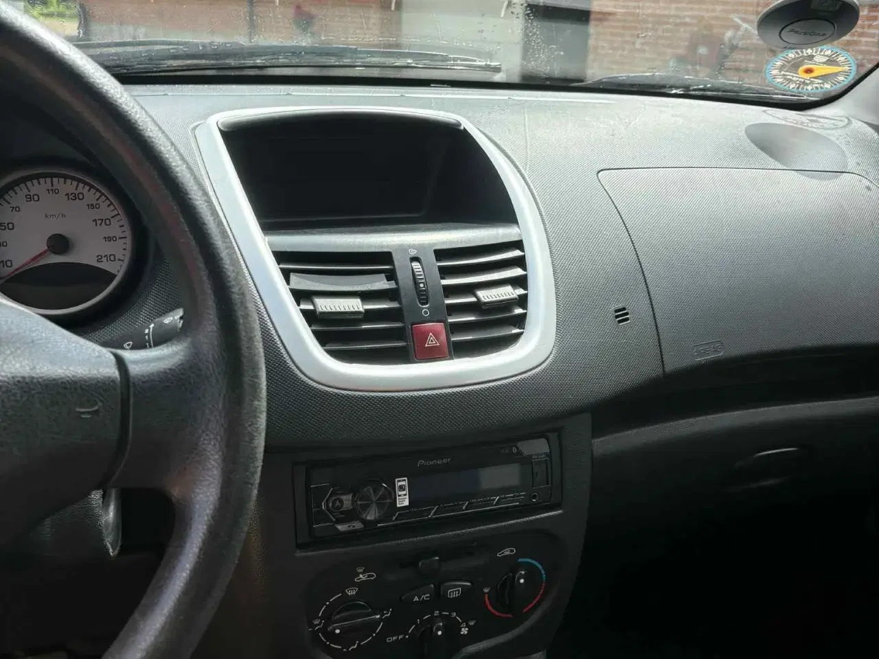 Billede 5 - Peugeot 206+