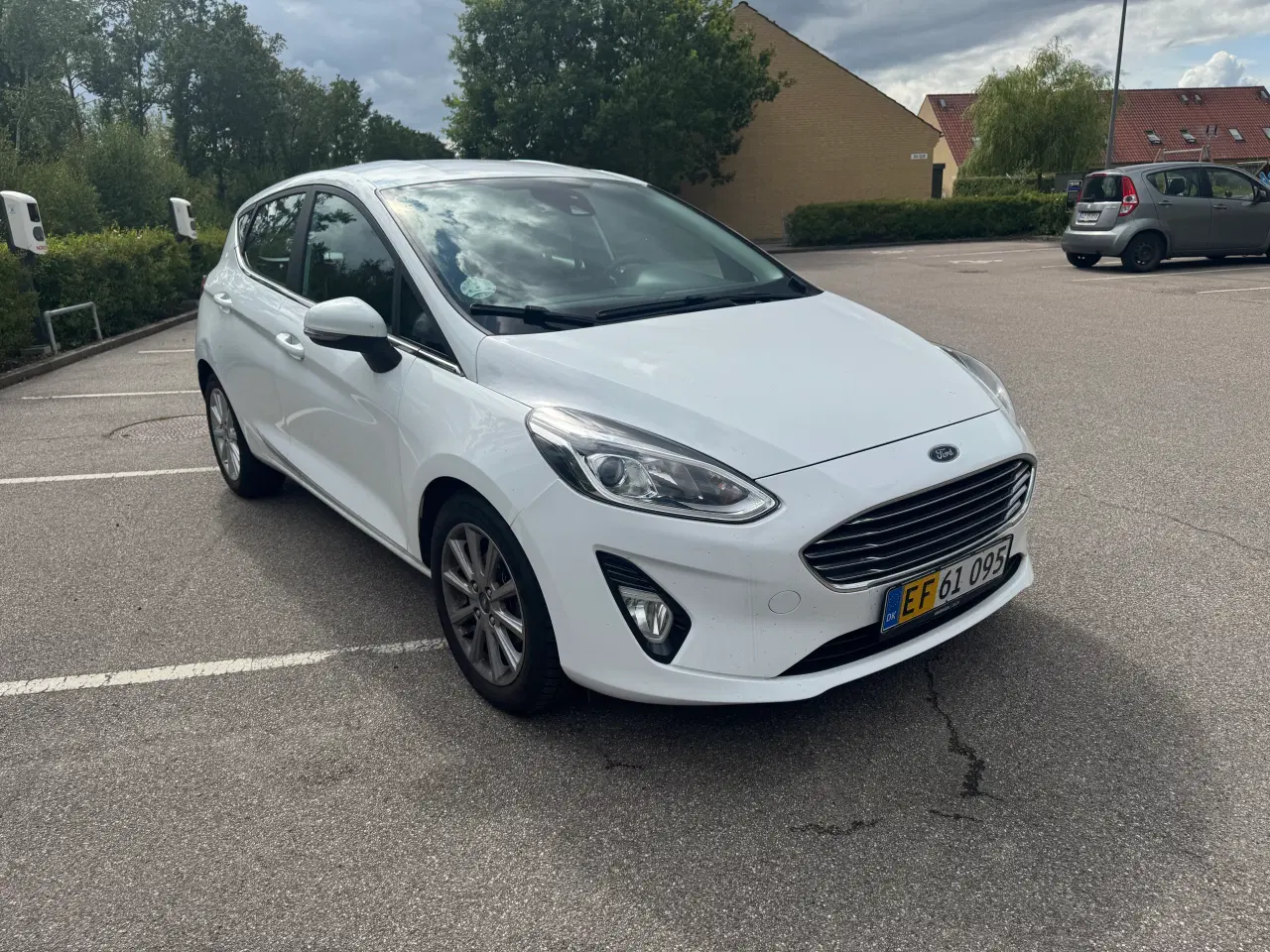 Billede 1 - Fiesta 2019 kav km 157.000