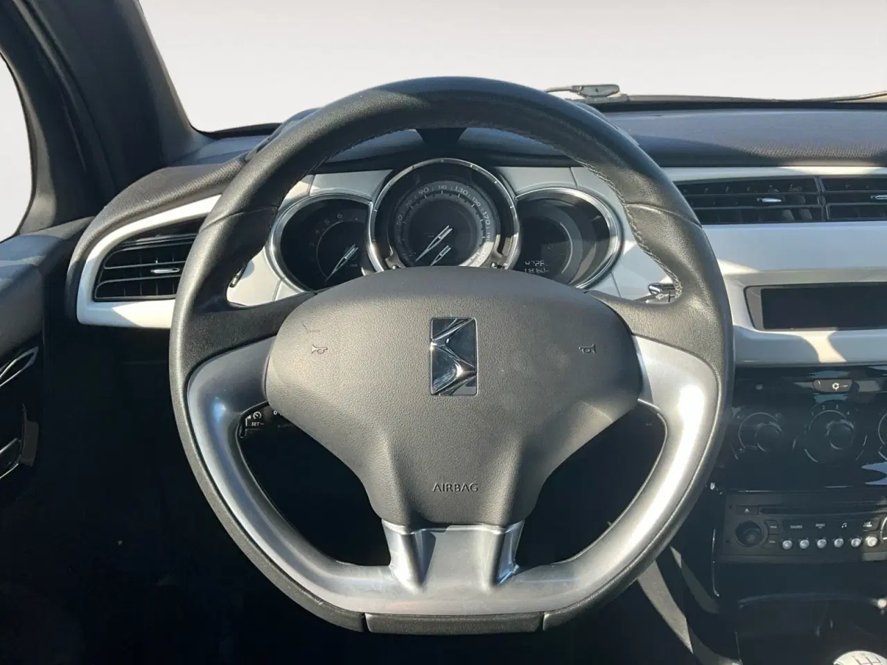 Billede 9 - Citroën DS3 1,2 VTi 82 Style