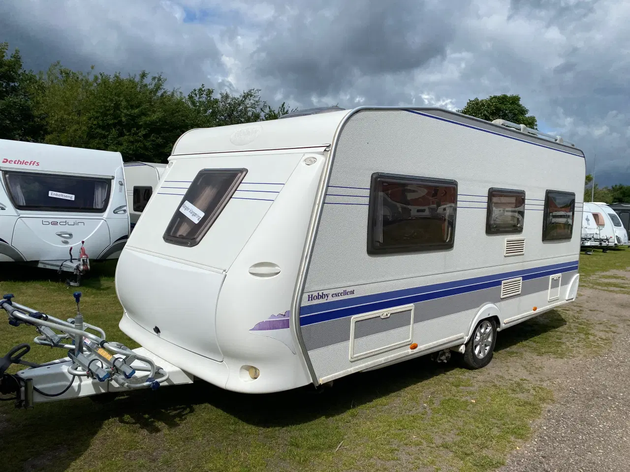 Billede 2 - Hobby 495 UFE 