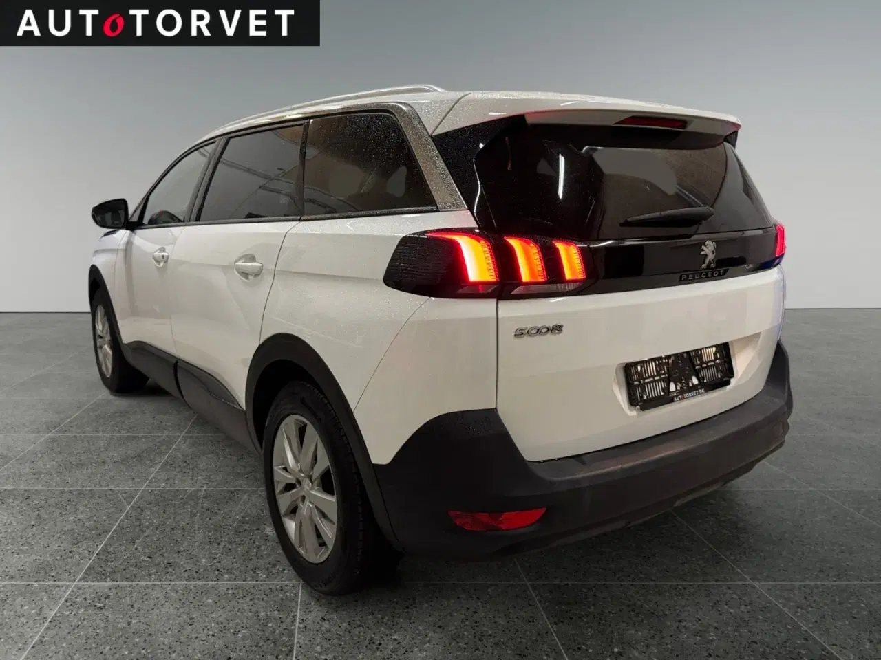 Billede 4 - Peugeot 5008 1,5 BlueHDi 130 Active 7prs