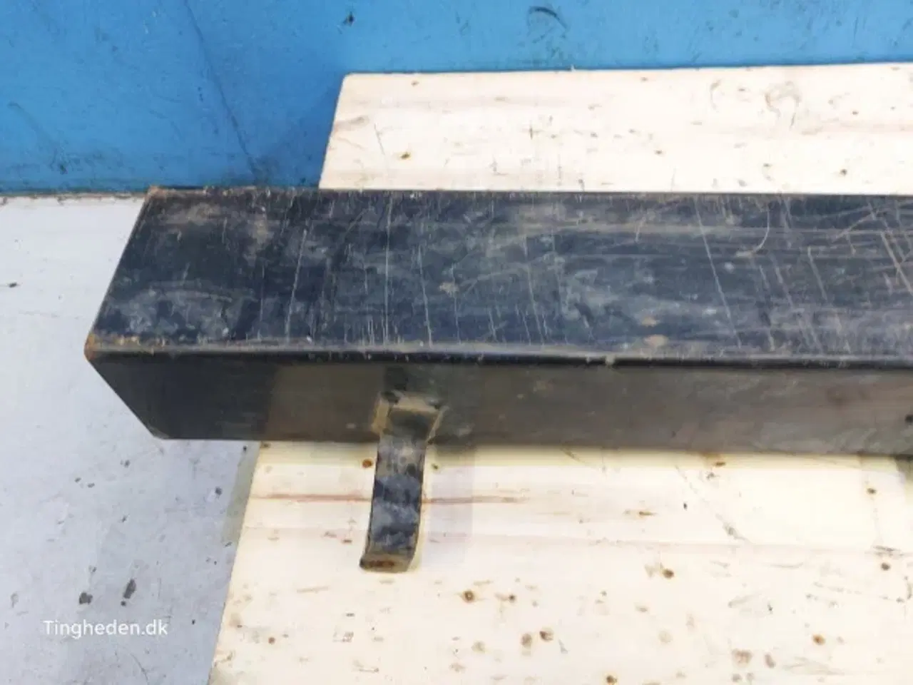 Billede 7 - Case CVX 150 PTO Afskærmning 1-33-131-103